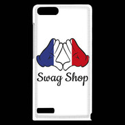 Coque Huawei Ascend G6 Swag Shop France