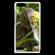 Coque Huawei Ascend G6 Canard sauvage PB 1