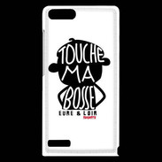 Coque Huawei Ascend G6 Adishatz Humour Eure et Loire