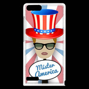 Coque Huawei Ascend G6 Mister América Roux