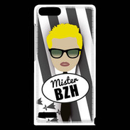 Coque Huawei Ascend G6 Mister Bretagne Blond