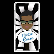 Coque Huawei Ascend G6 Mister Corse Black