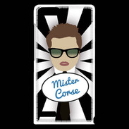 Coque Huawei Ascend G6 Mister Corse Chatain