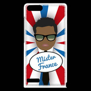 Coque Huawei Ascend G6 Mister France Black