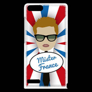 Coque Huawei Ascend G6 Mister France Roux
