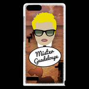 Coque Huawei Ascend G6 Mister Guadeloupe Blond