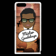 Coque Huawei Ascend G6 Mister Guadeloupe Black