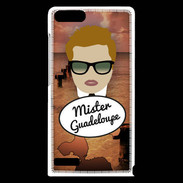 Coque Huawei Ascend G6 Mister Guadeloupe Roux