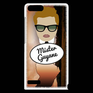 Coque Huawei Ascend G6 Mister Guyane Roux