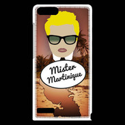 Coque Huawei Ascend G6 Mister Martinique Blond