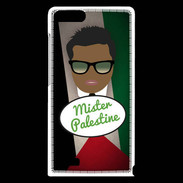 Coque Huawei Ascend G6 Mister Palestine