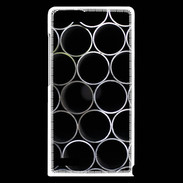 Coque Huawei Ascend G6 Fond de tube PR 10