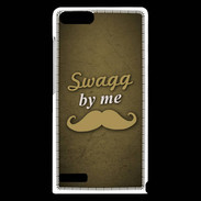 Coque Huawei Ascend G6 Swag by Me Or ZG