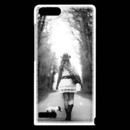 Coque Huawei Ascend G6 Chanteuse de country PR