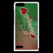 Coque Huawei Ascend G6 Coque Fatima Portugal