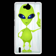 Coque Huawei Ascend G740 Alien 2