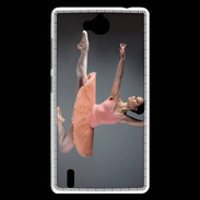 Coque Huawei Ascend G740 Danse Ballet 1
