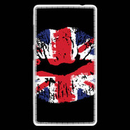 Coque Huawei Ascend G740 Bouche Angleterre