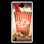 Coque Huawei Ascend G740 Classique cinéma vintage