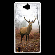 Coque Huawei Ascend G740 Cerf