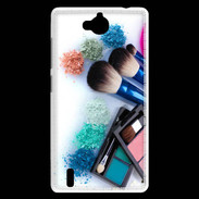 Coque Huawei Ascend G740 Maquillage pour les yeux