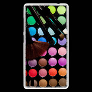 Coque Huawei Ascend G740 Maquillage 1