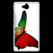 Coque Huawei Ascend G740 Papillon Portugal