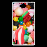 Coque Huawei Ascend G740 Assortiment de bonbons