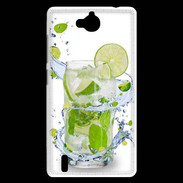 Coque Huawei Ascend G740 Cocktail Mojito