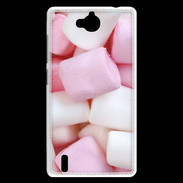 Coque Huawei Ascend G740 Bonbons chamallos