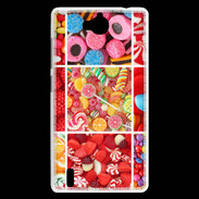 Coque Huawei Ascend G740 Bonbon fantaisie