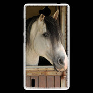 Coque Huawei Ascend G740 Cheval 8