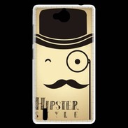 Coque Huawei Ascend G740 Hipster Style