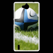 Coque Huawei Ascend G740 Ballon de rugby 6