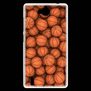 Coque Huawei Ascend G740 Ballons de basket