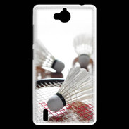 Coque Huawei Ascend G740 Badminton passion 10