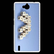 Coque Huawei Ascend G740 YOLO 2