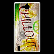 Coque Huawei Ascend G740 Chillout 15