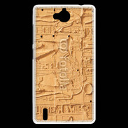 Coque Huawei Ascend G740 Hiéroglyphe époque des pharaons