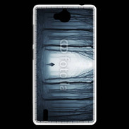 Coque Huawei Ascend G740 Forêt frisson 1