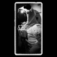 Coque Huawei Ascend G740 Astronaute 8