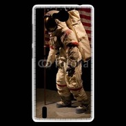 Coque Huawei Ascend G740 Astronaute 10