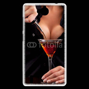 Coque Huawei Ascend G740 Barmaid 2