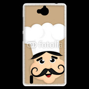 Coque Huawei Ascend G740 Chef