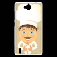 Coque Huawei Ascend G740 Chef vintage