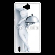 Coque Huawei Ascend G740 Chef 4