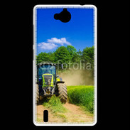 Coque Huawei Ascend G740 Agriculteur 2