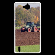 Coque Huawei Ascend G740 Agriculteur 4