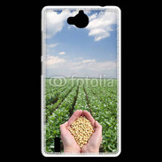 Coque Huawei Ascend G740 Agriculteur 5