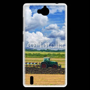 Coque Huawei Ascend G740 Agriculteur 6
